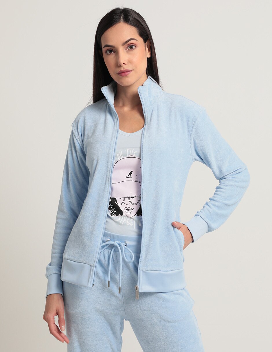 Chamarra para mujer 1