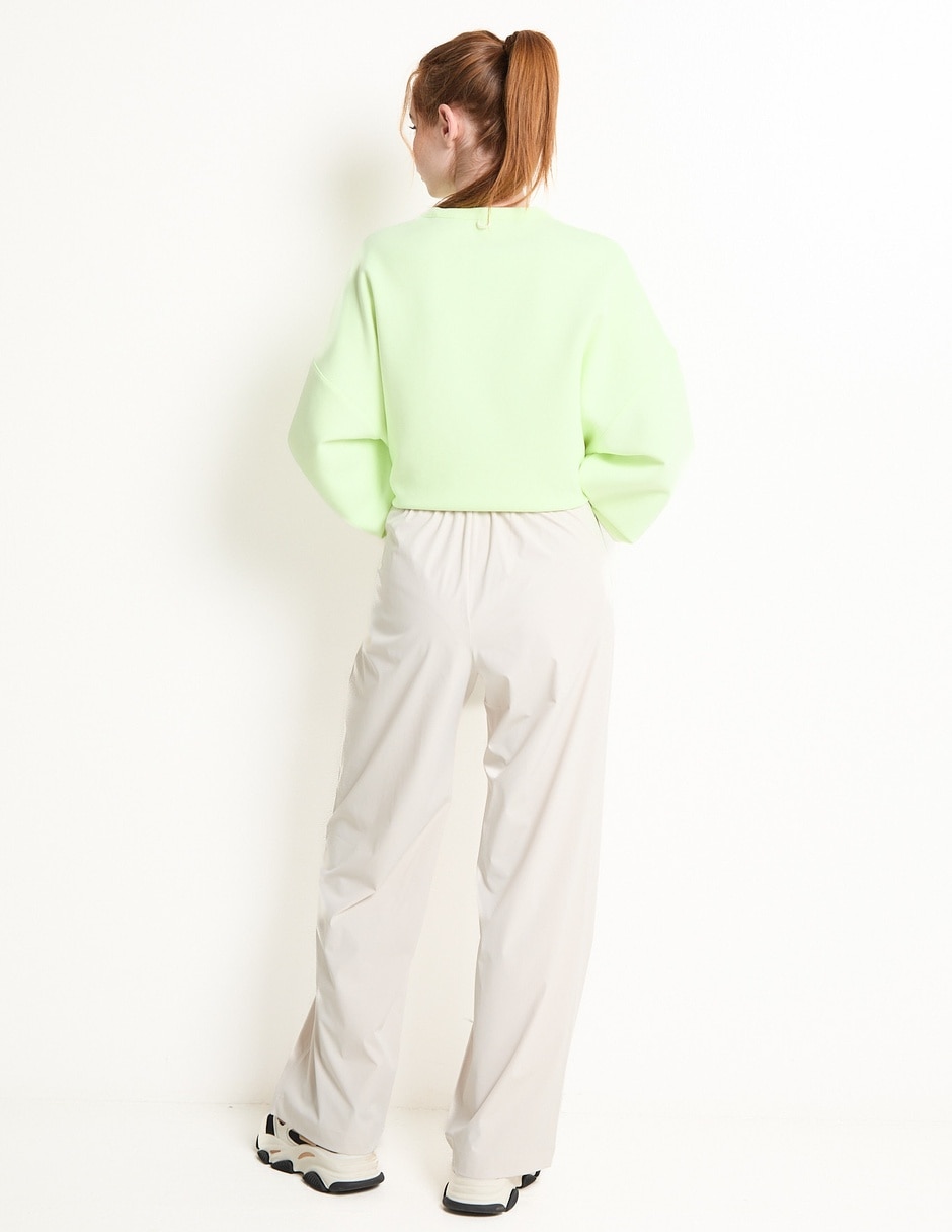 Pantalón easy pant amplio para mujer 2