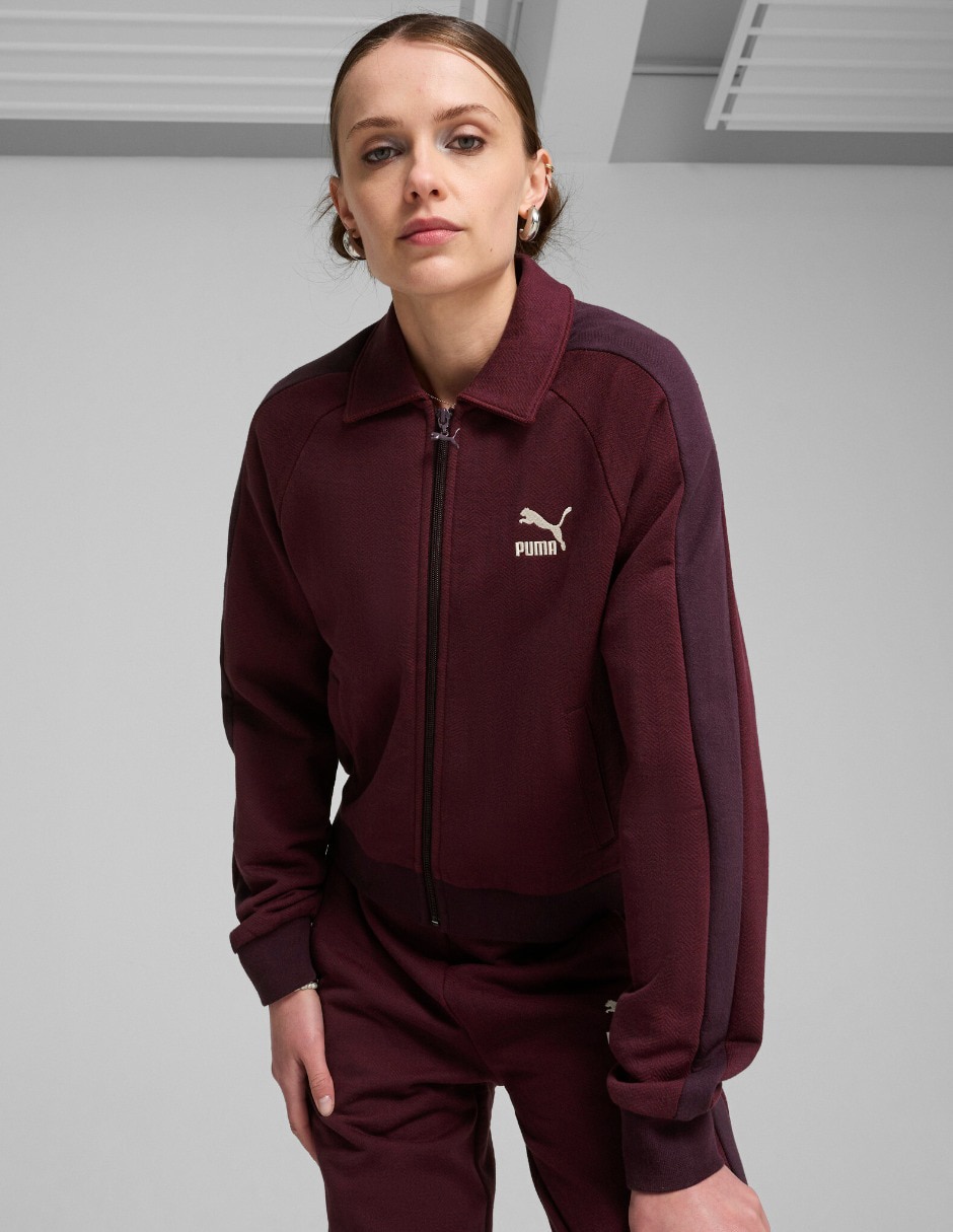 Chamarra casual para mujer