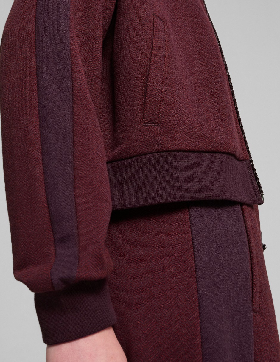 Chamarra casual para mujer 6