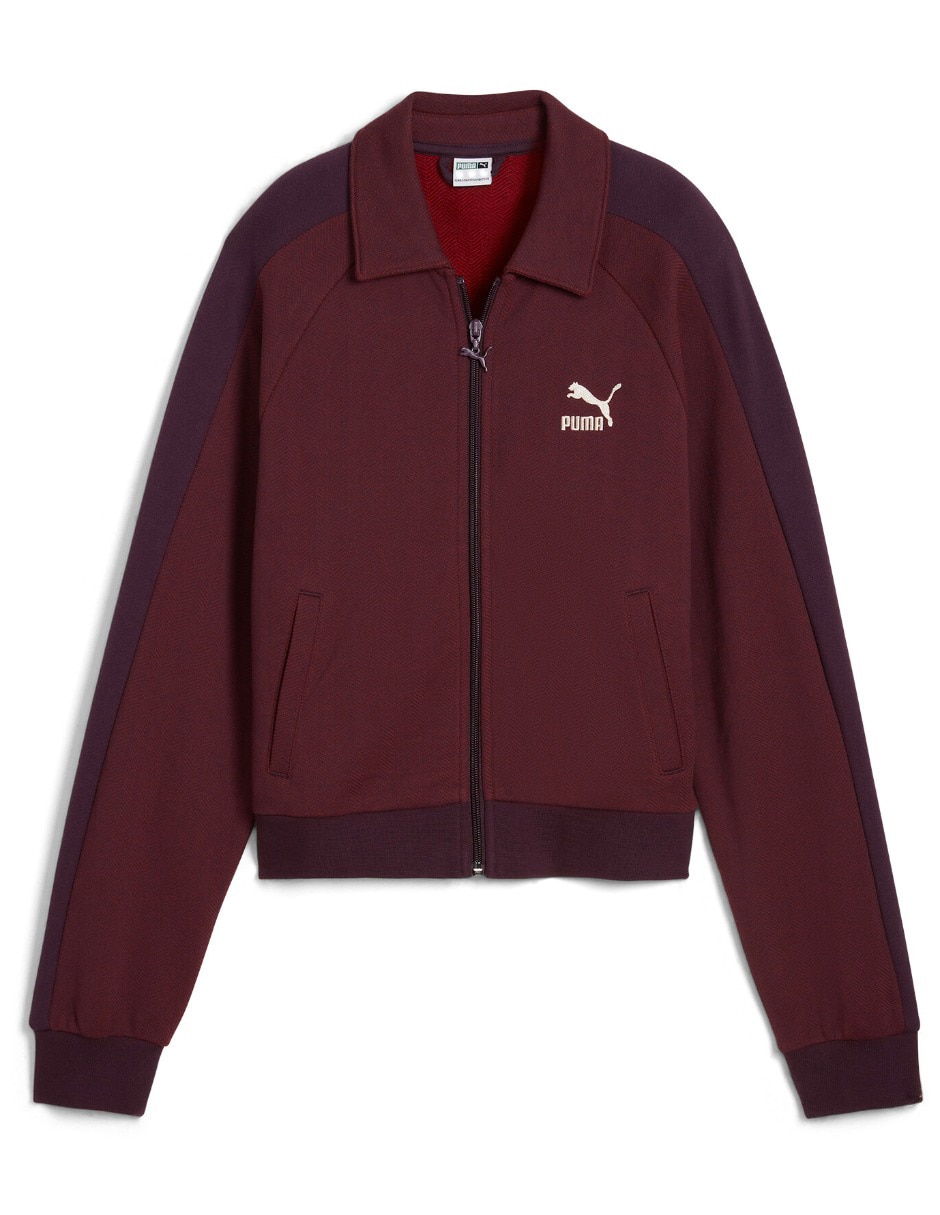 Chamarra casual para mujer 8