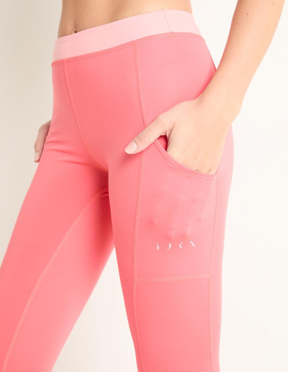 LEGGING BORN SS25CS15-L, CH, CORAL