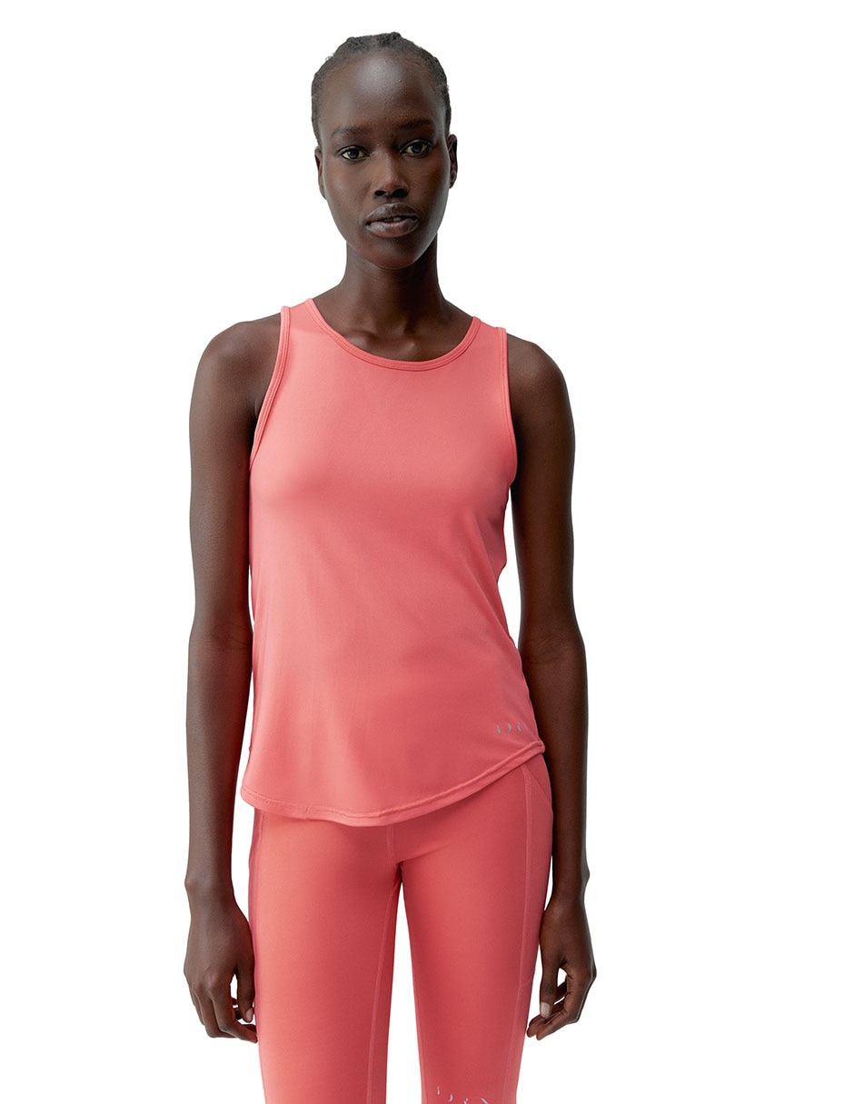 Playera cuello redondo para mujer Playera cuello redondo para mujer