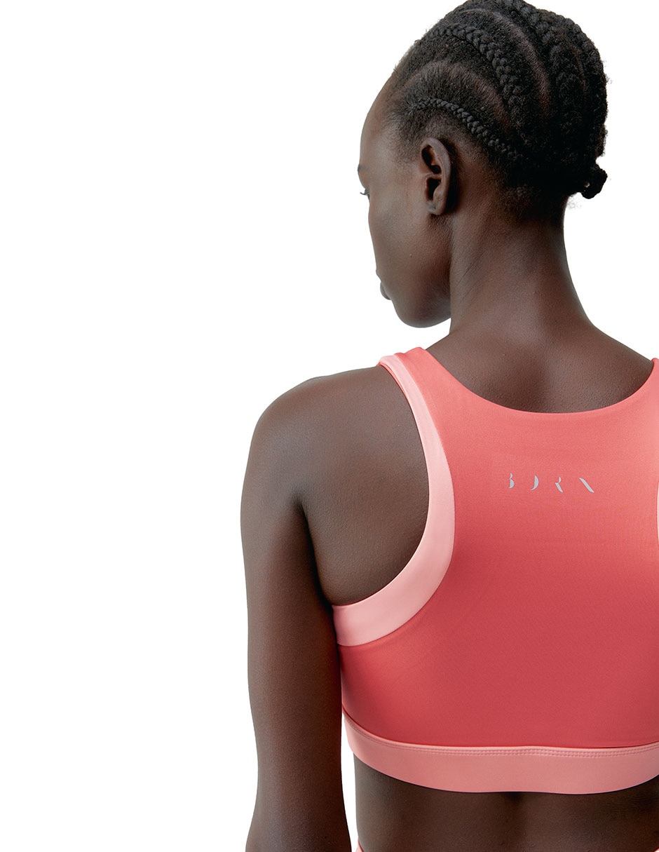 Top deportivo para entrenamiento mujer 5