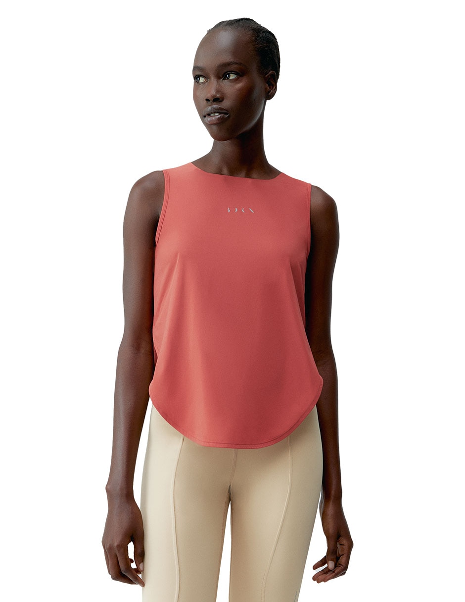 Playera cuello redondo para mujer Playera cuello redondo para mujer