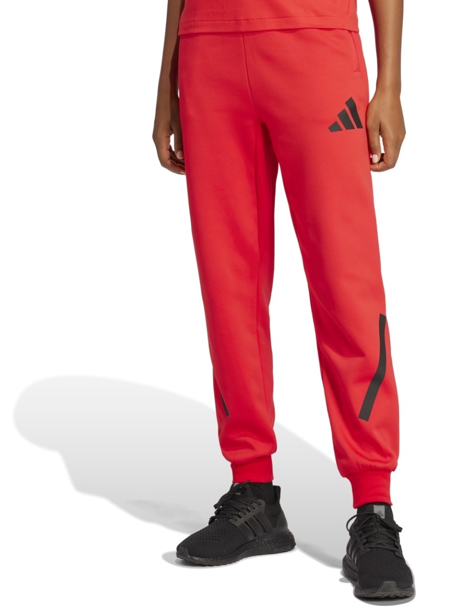 Pants regular ADIDAS Sportwear con elástico para mujer Liverpool