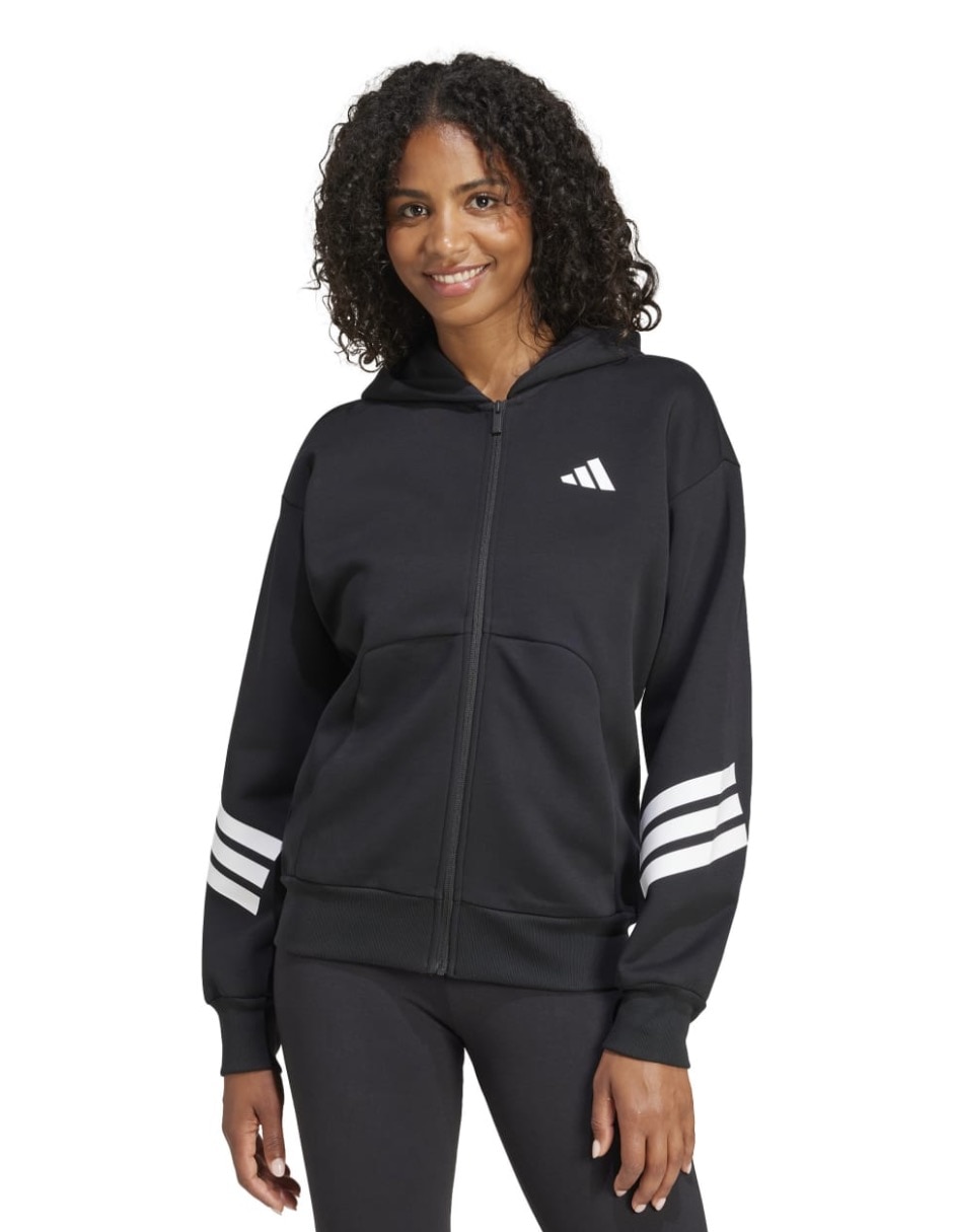 Sudadera con capucha para mujer