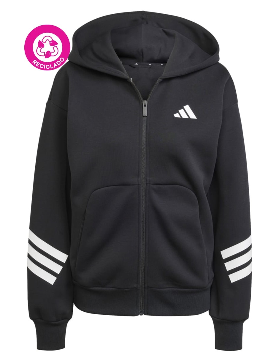 Sudadera con capucha para mujer 2