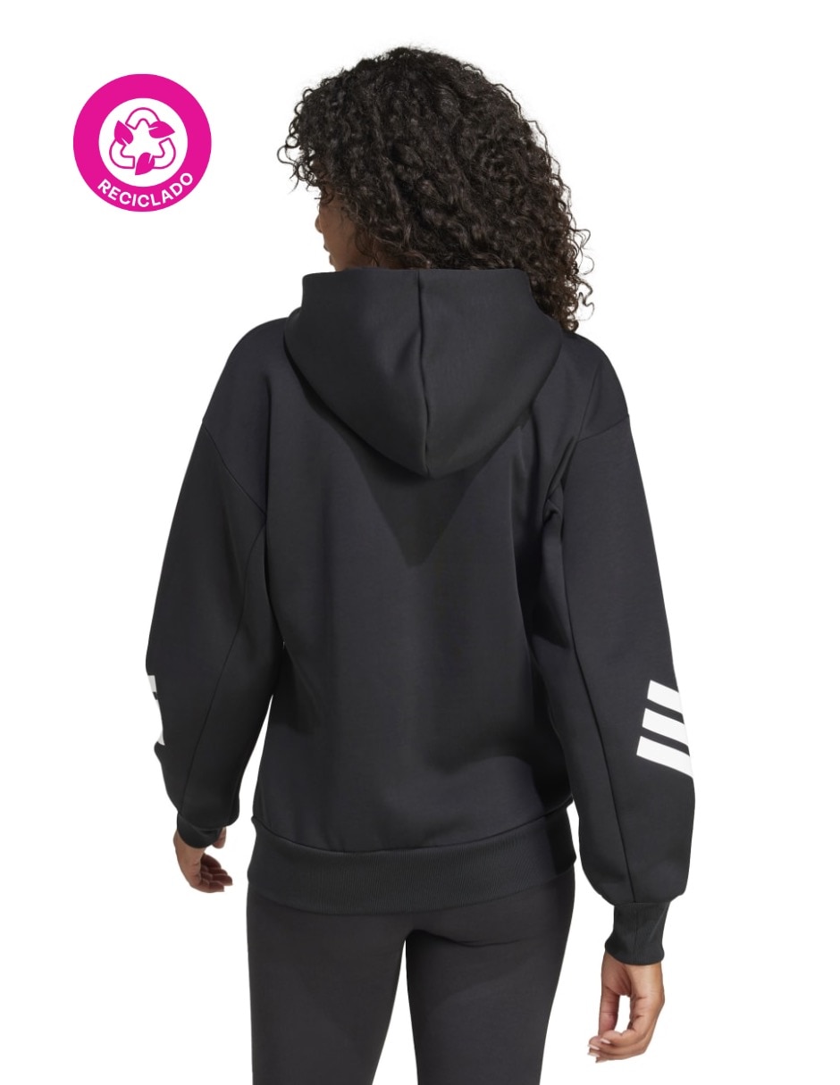 Sudadera con capucha para mujer 3