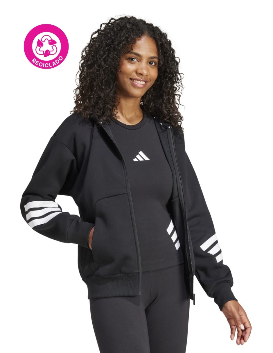 Sudadera con capucha para mujer 4