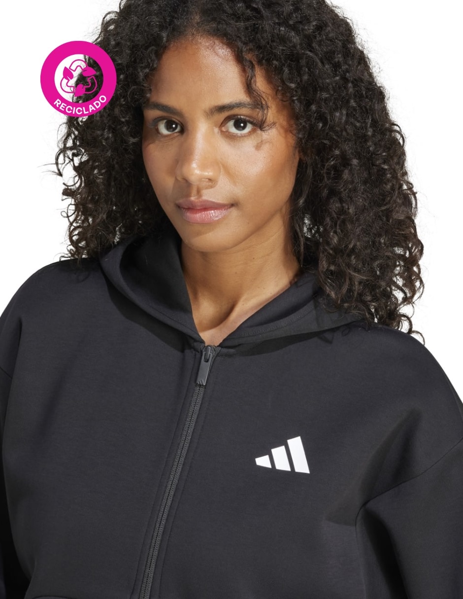 Sudadera con capucha para mujer 6