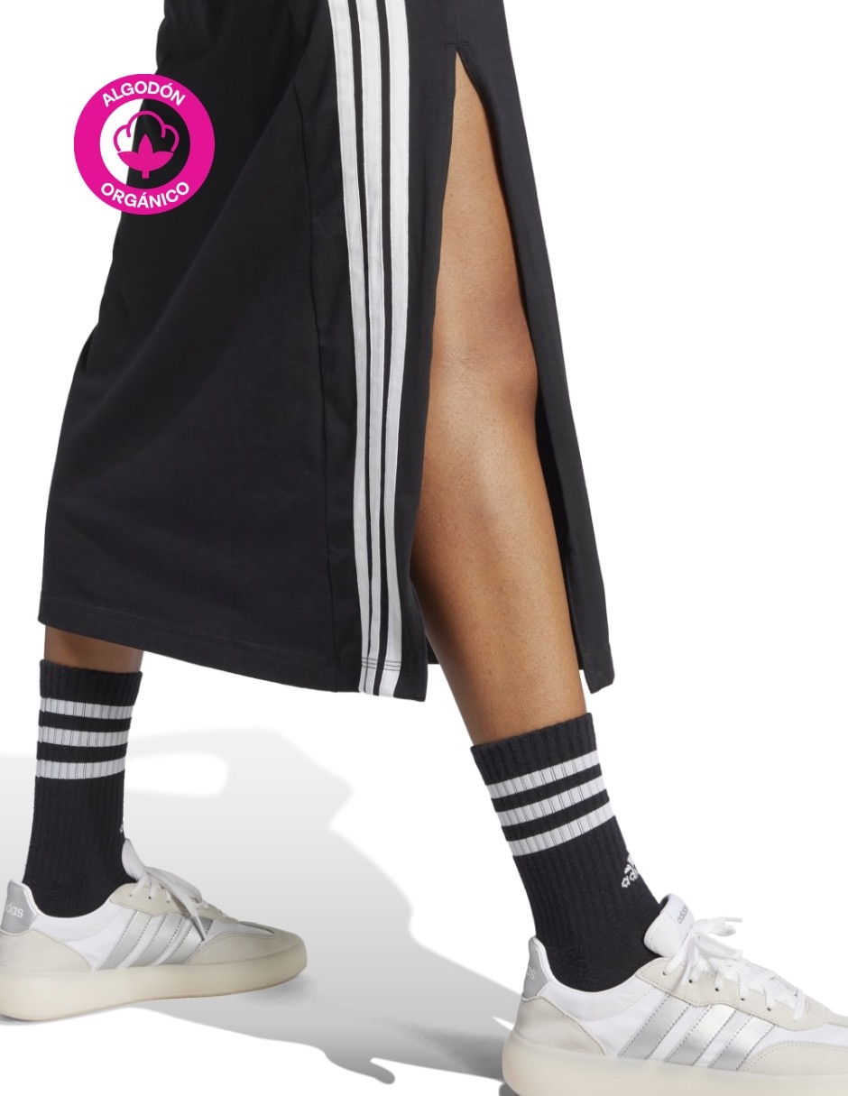 Vestido midi casual para mujer 6