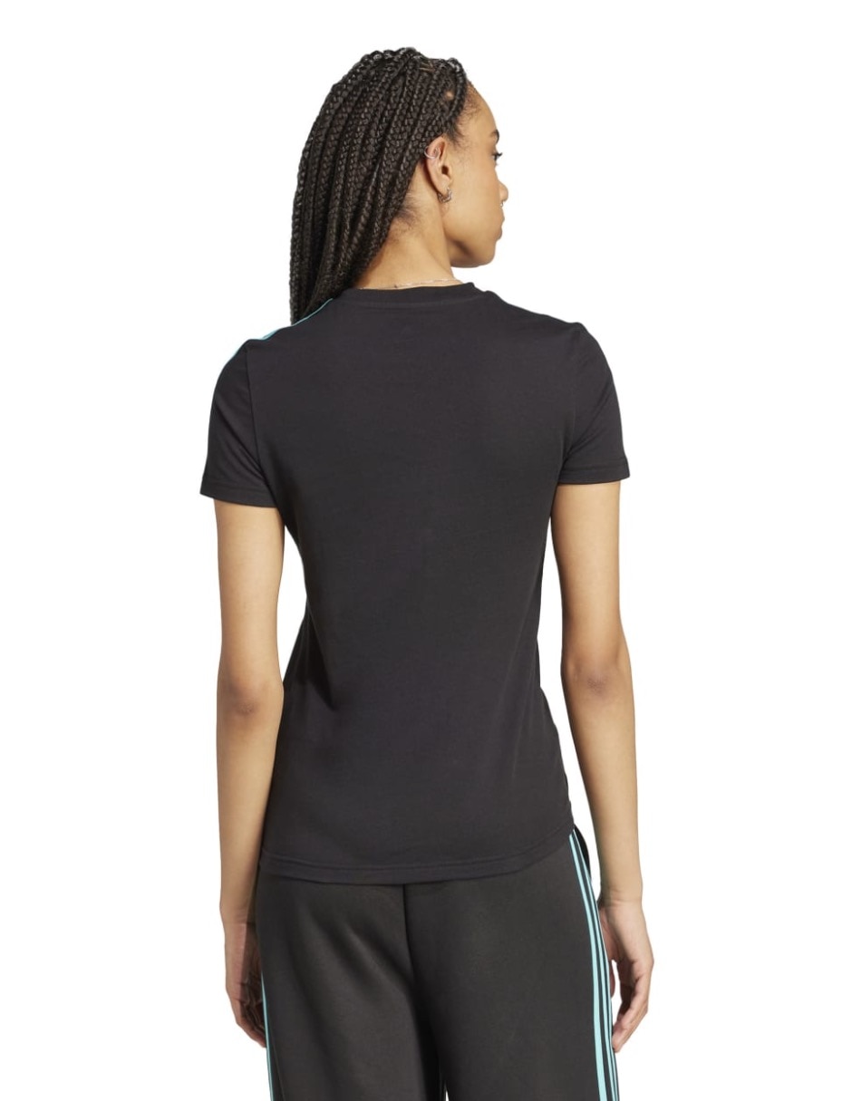 Playera manga corta Mercedes - Amg Petronas Formula One Team cuello redondo para mujer 2