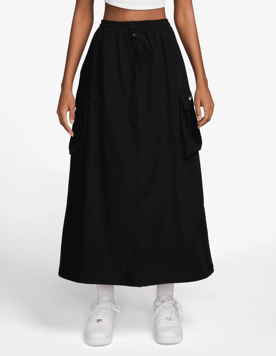 Falda crop Street Cargo Skirt a la cintura 1