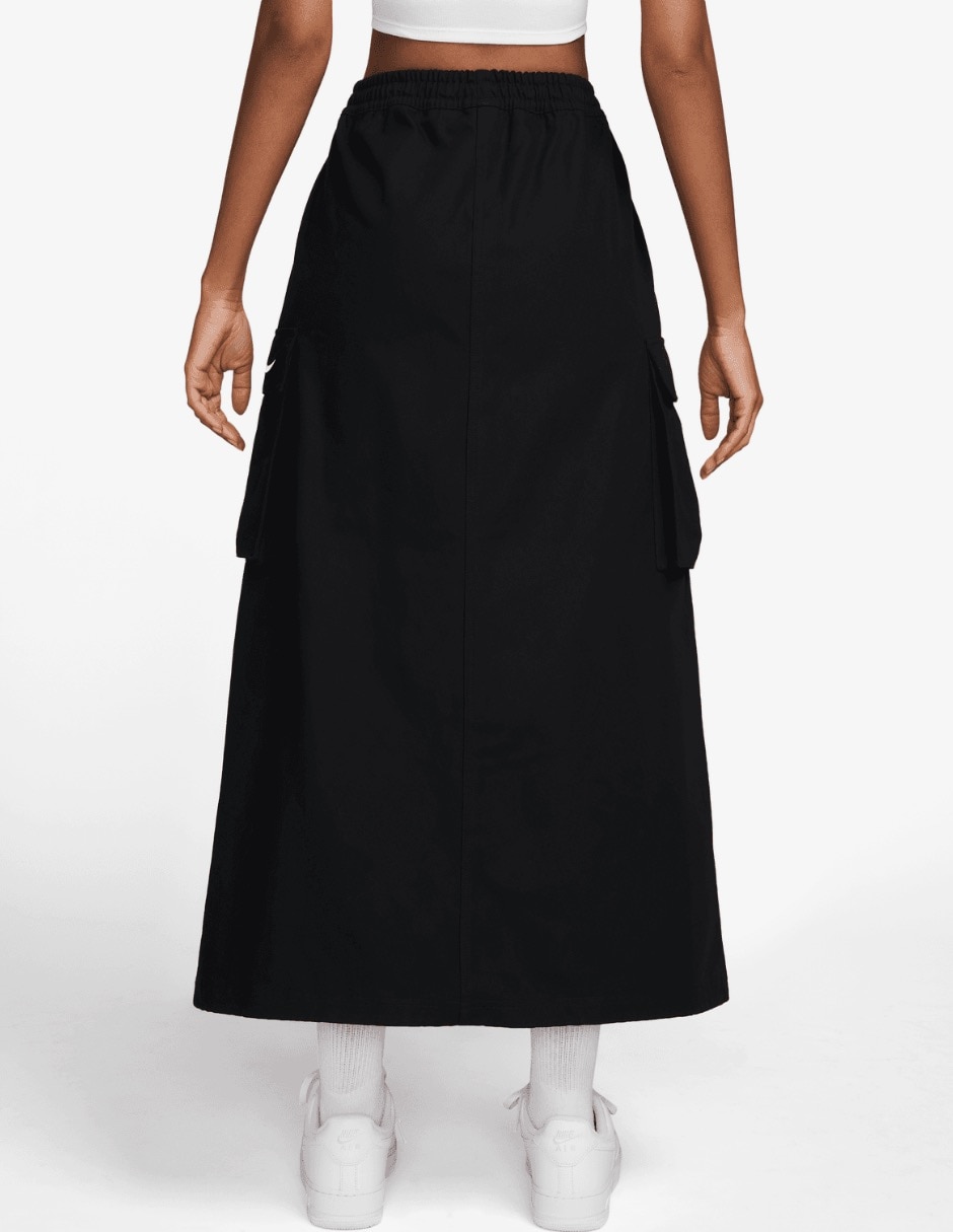 Falda crop Street Cargo Skirt a la cintura 2