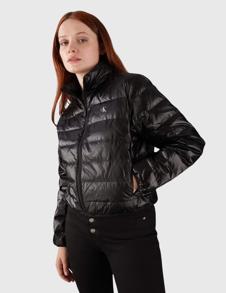 Chamarra impermeable para mujer 1