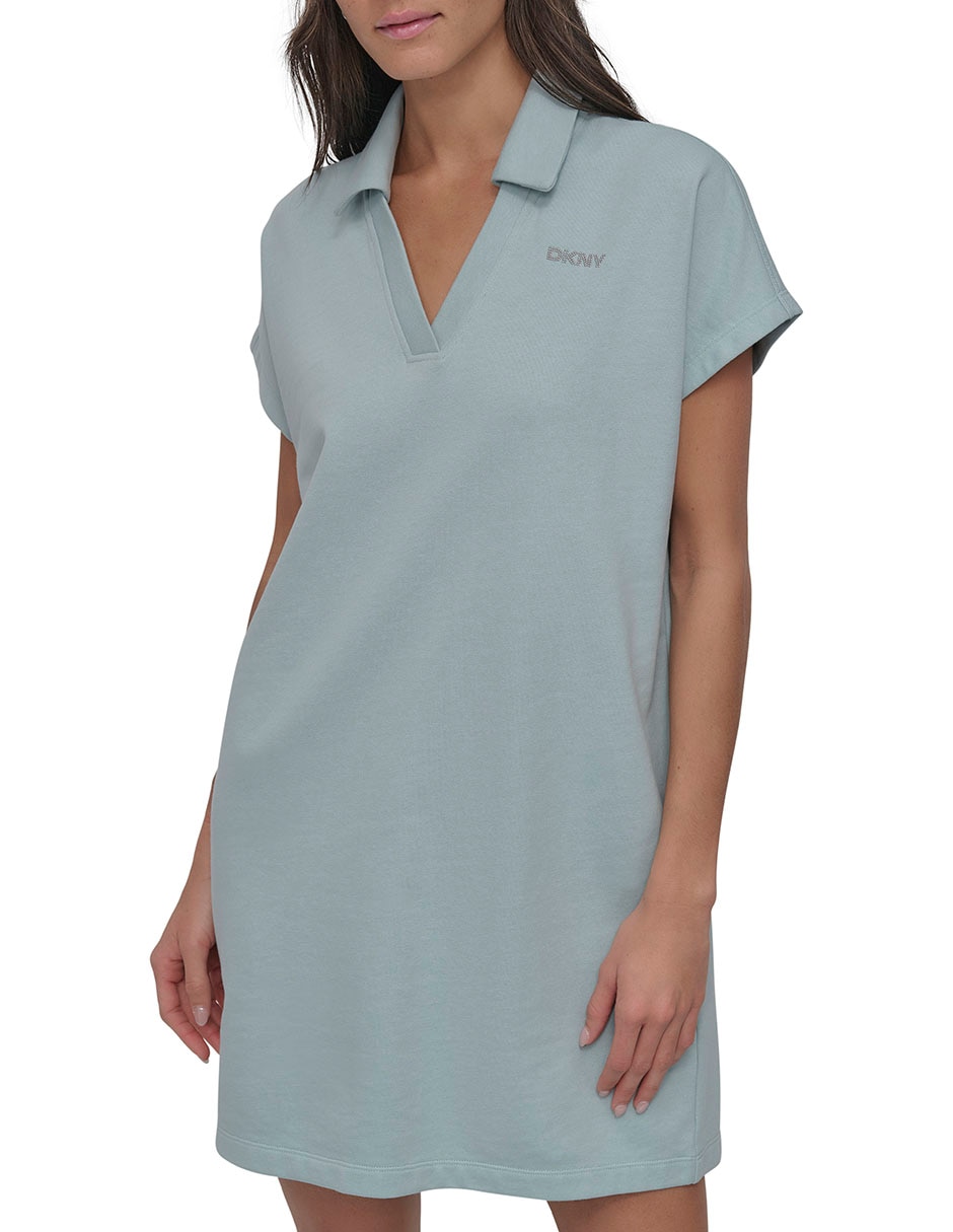 Vestido corto casual para mujer 1