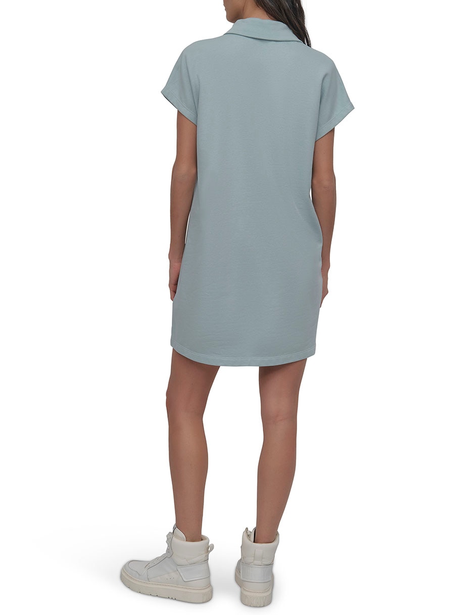 Vestido corto casual para mujer 3