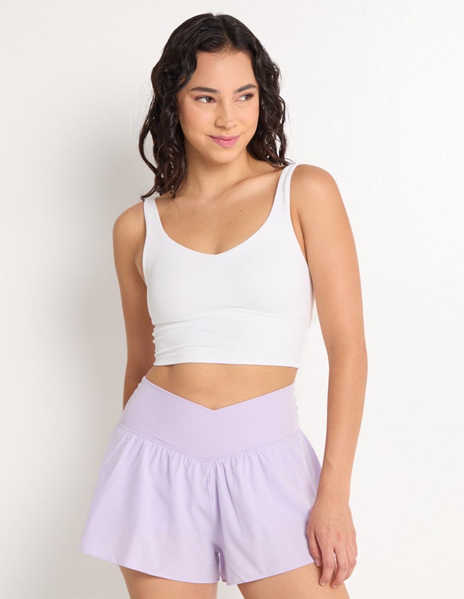 Top deportivo mujer