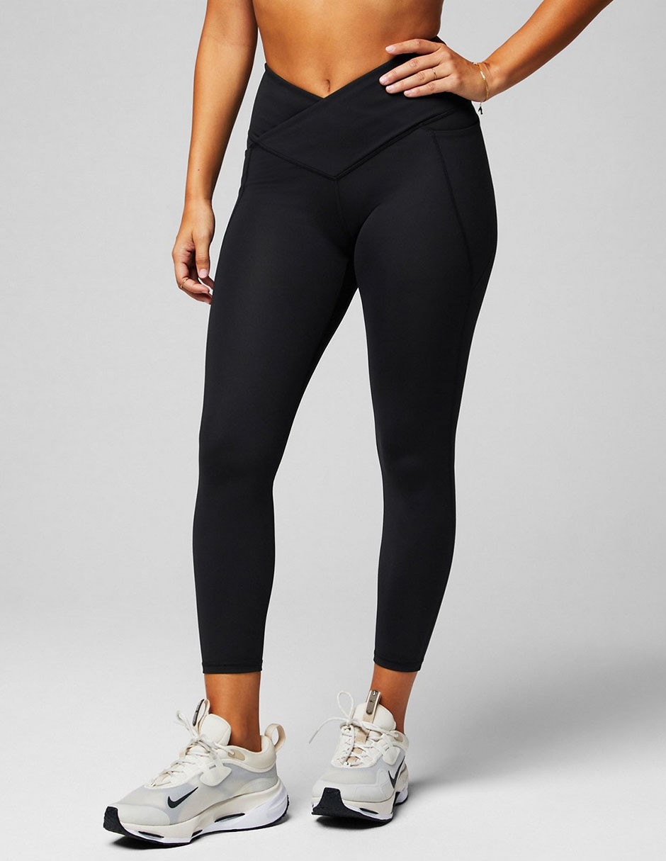 Legging a la cintura con elástico para mujer Legging a la cintura con elástico para mujer