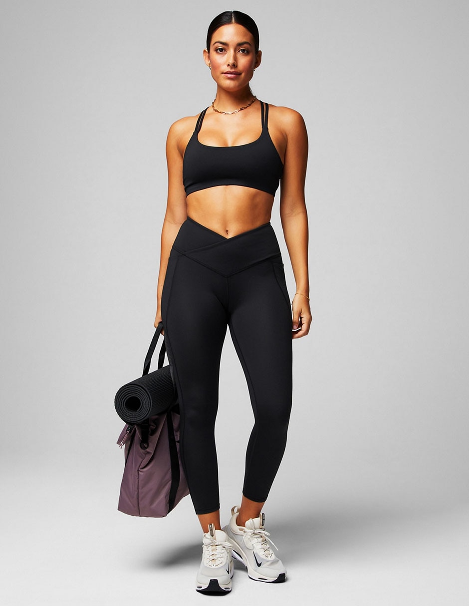Legging a la cintura con elástico para mujer 3