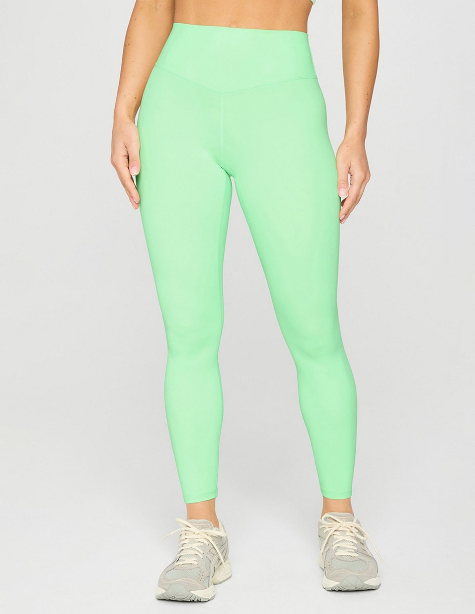 Legging a la cintura con elástico para mujer Legging a la cintura con elástico para mujer