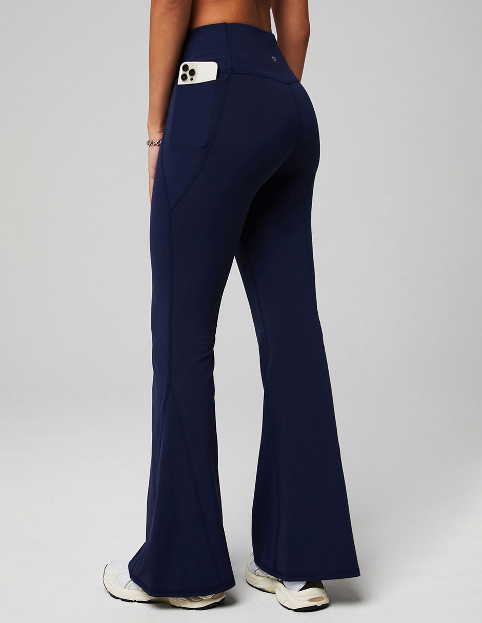 Legging a la cintura con elástico para mujer 2
