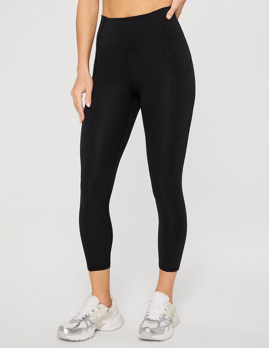 Legging a la cintura con elástico para mujer Legging a la cintura con elástico para mujer