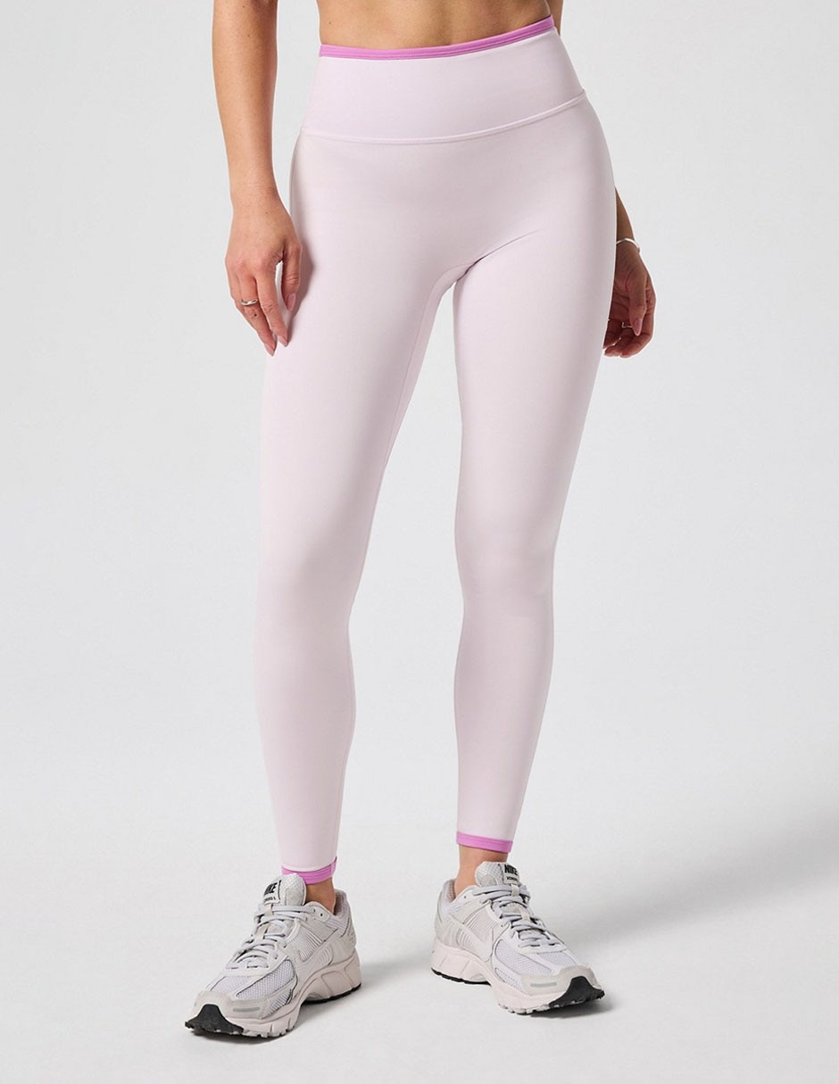 Legging a la cintura con elástico para mujer