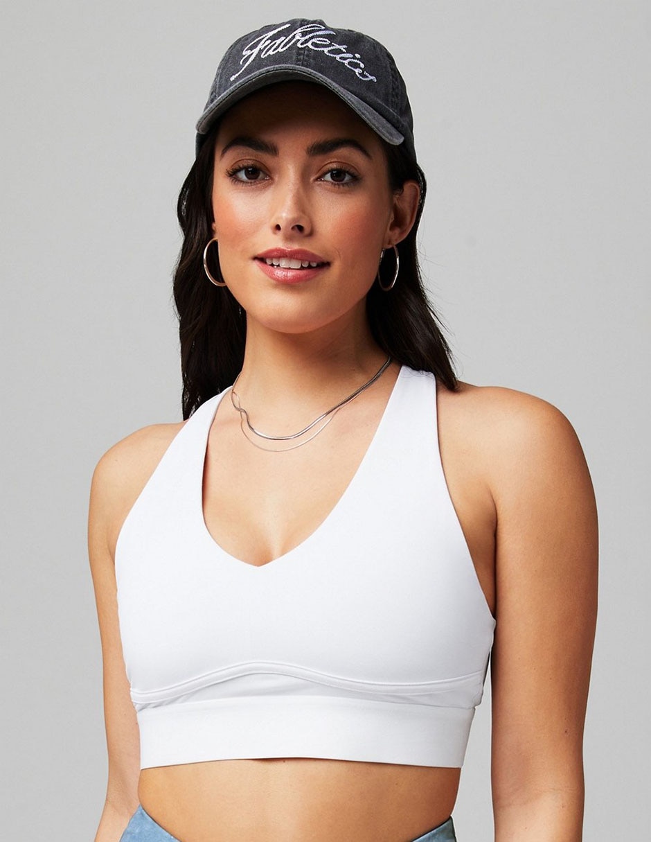 Top deportivo mujer
