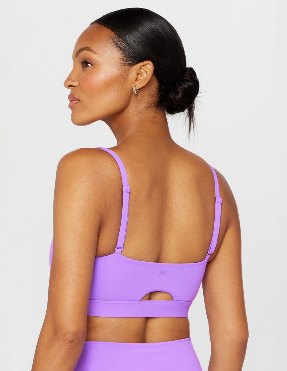 TOP FABLETICS FLAP-FT5868, XCH, MORADO