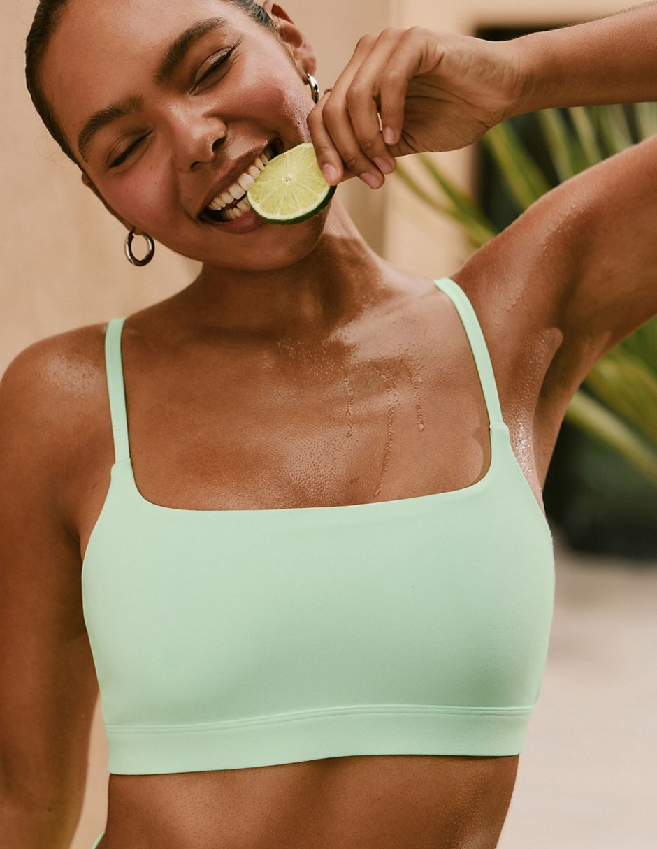 Top deportivo para entrenamiento mujer 5