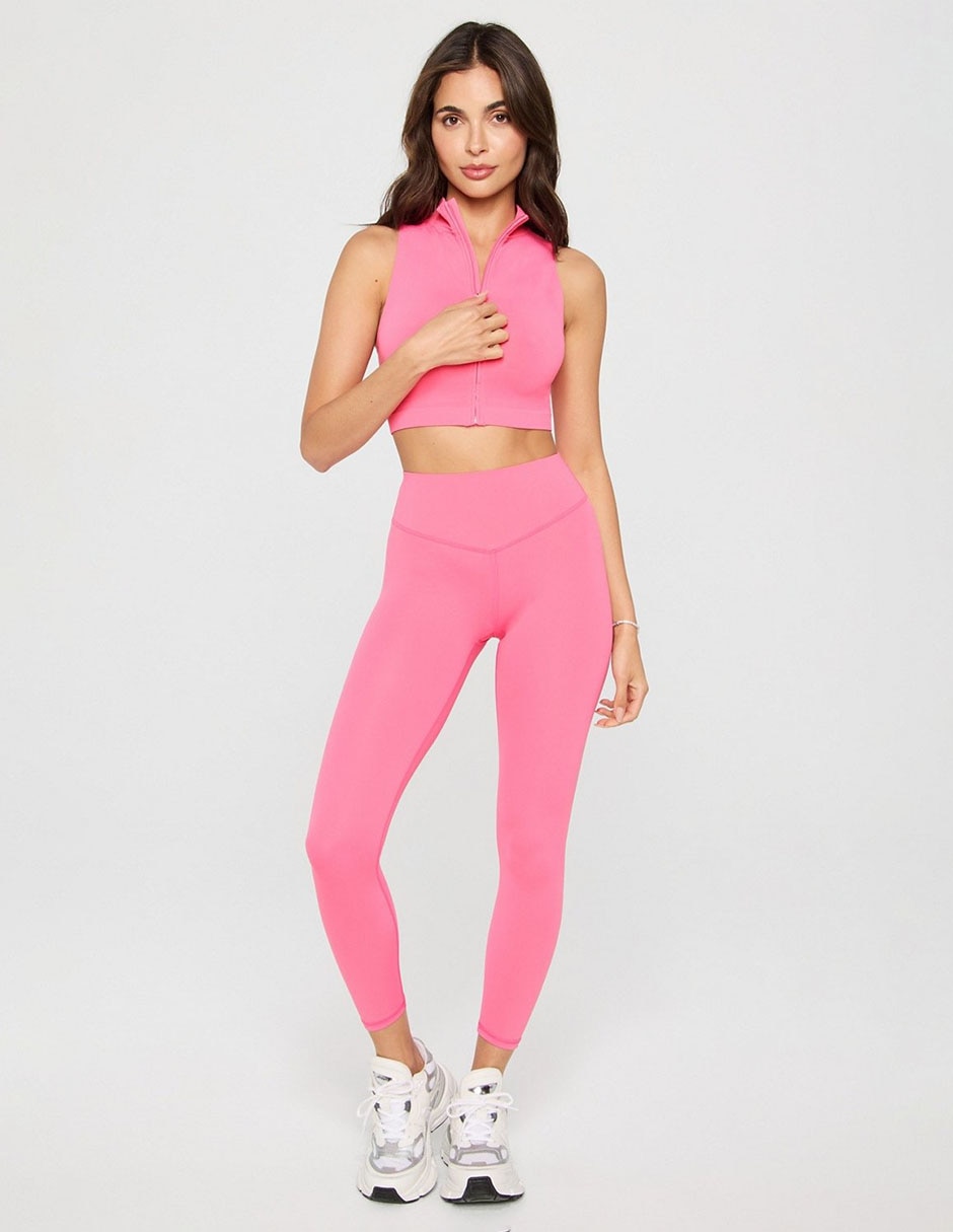 Playera cuello alto para mujer 3