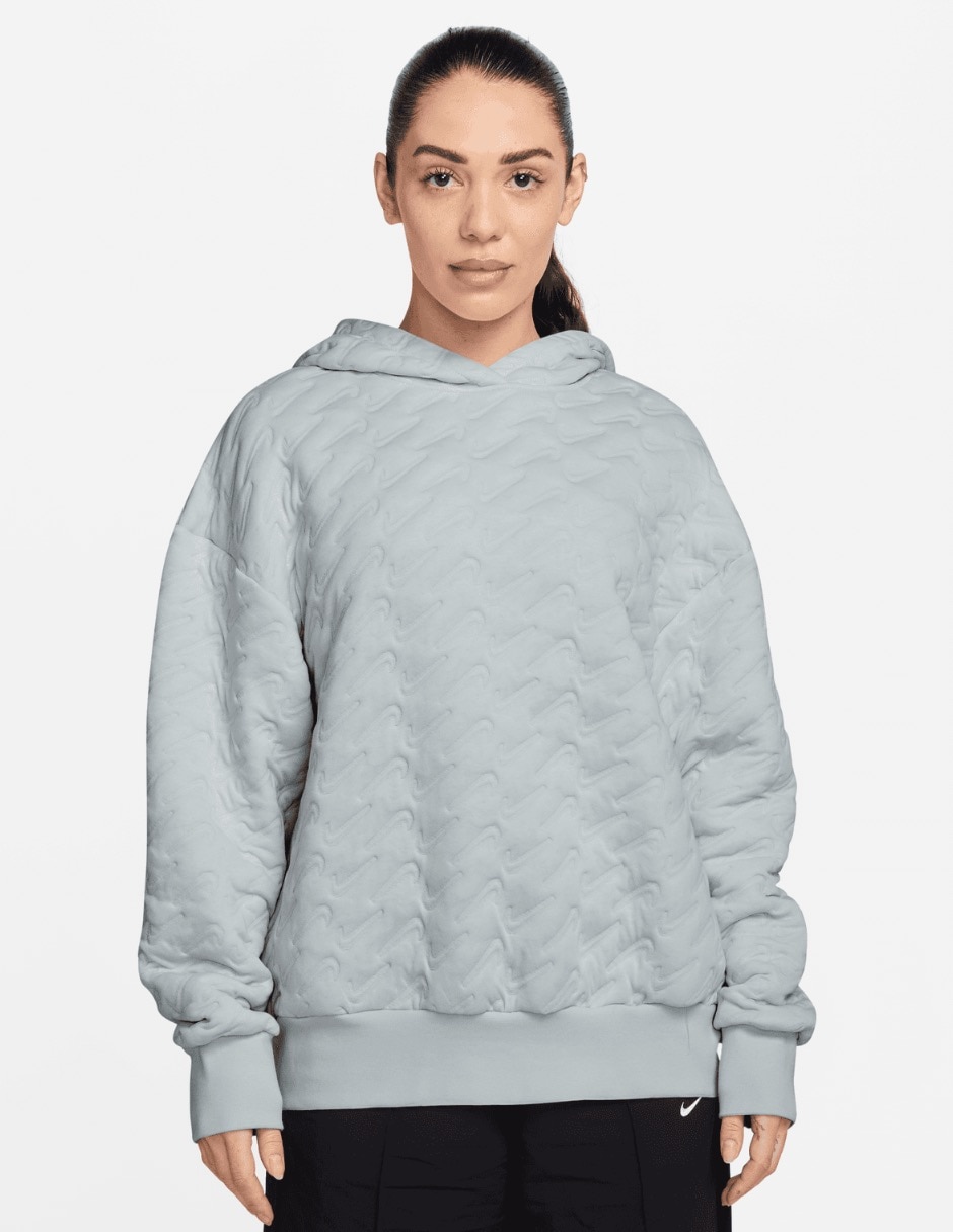 Sudadera con capucha para mujer