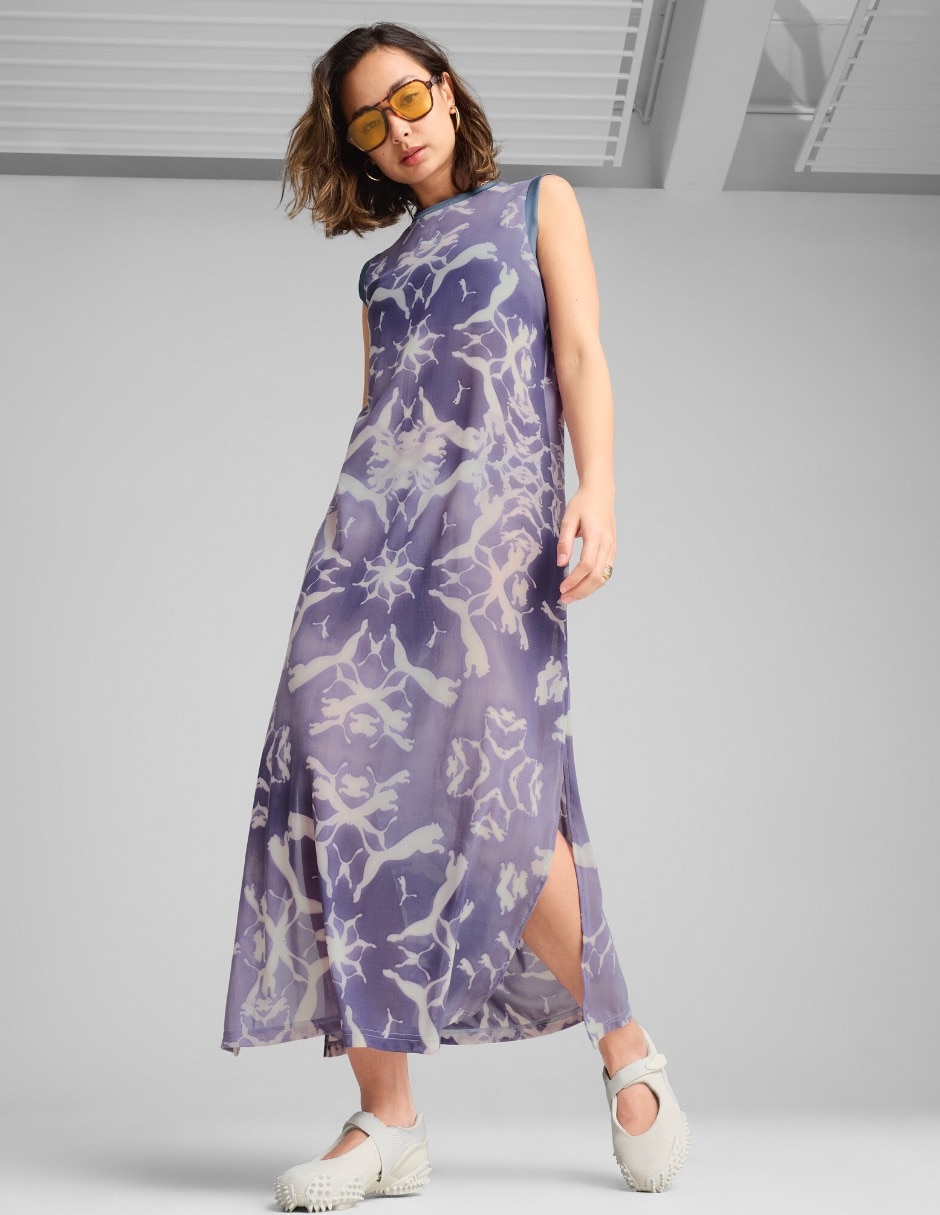 Vestido Maxi Vestido Sudadera Liverpool Ivonne Vestidos En Oferta