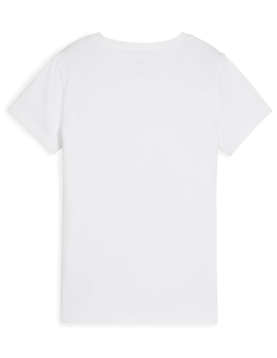 Playera manga corta Wardrobe Ess cuello redondo para mujer 2
