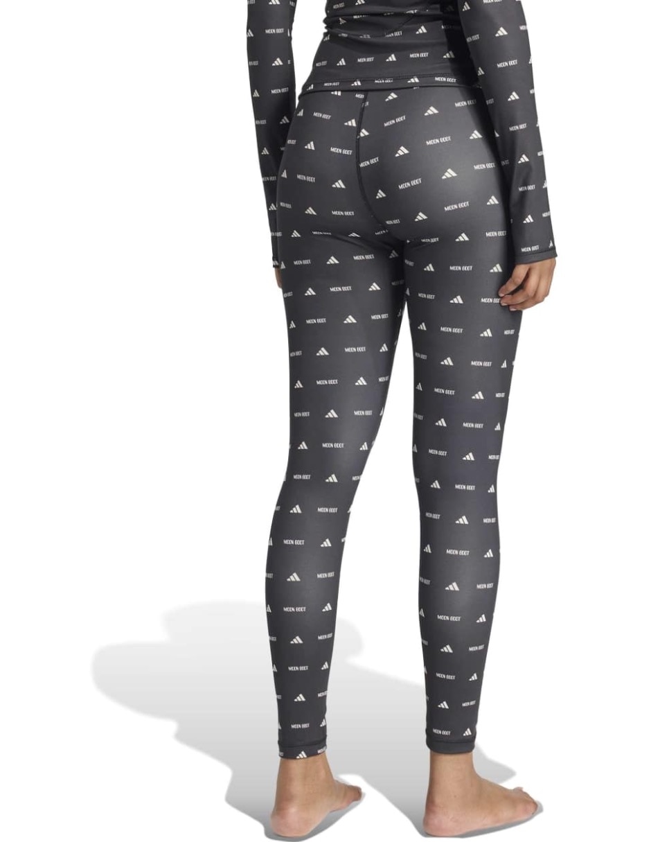 Legging a la cintura con elástico para mujer 2