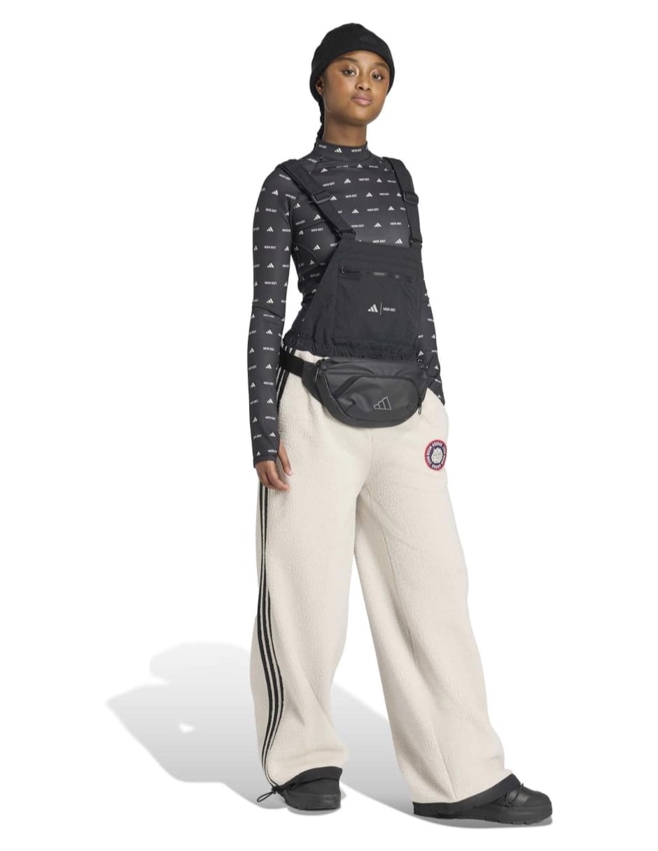 Legging a la cintura con elástico para mujer 3