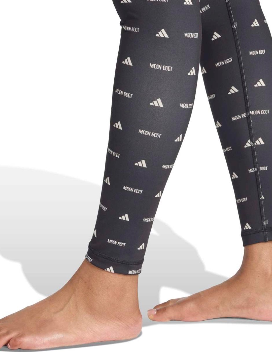 Legging a la cintura con elástico para mujer 5