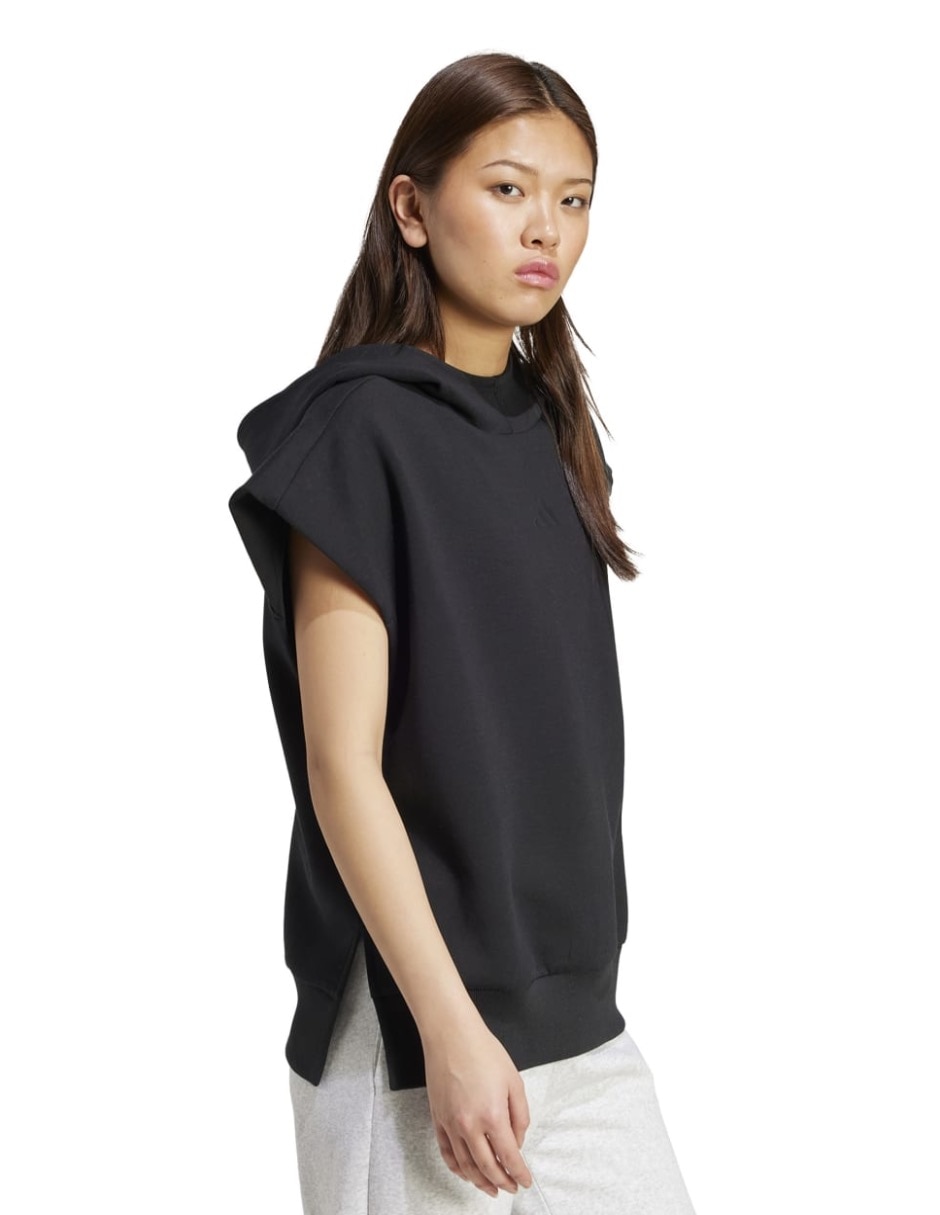 Sudadera con capucha para mujer 4