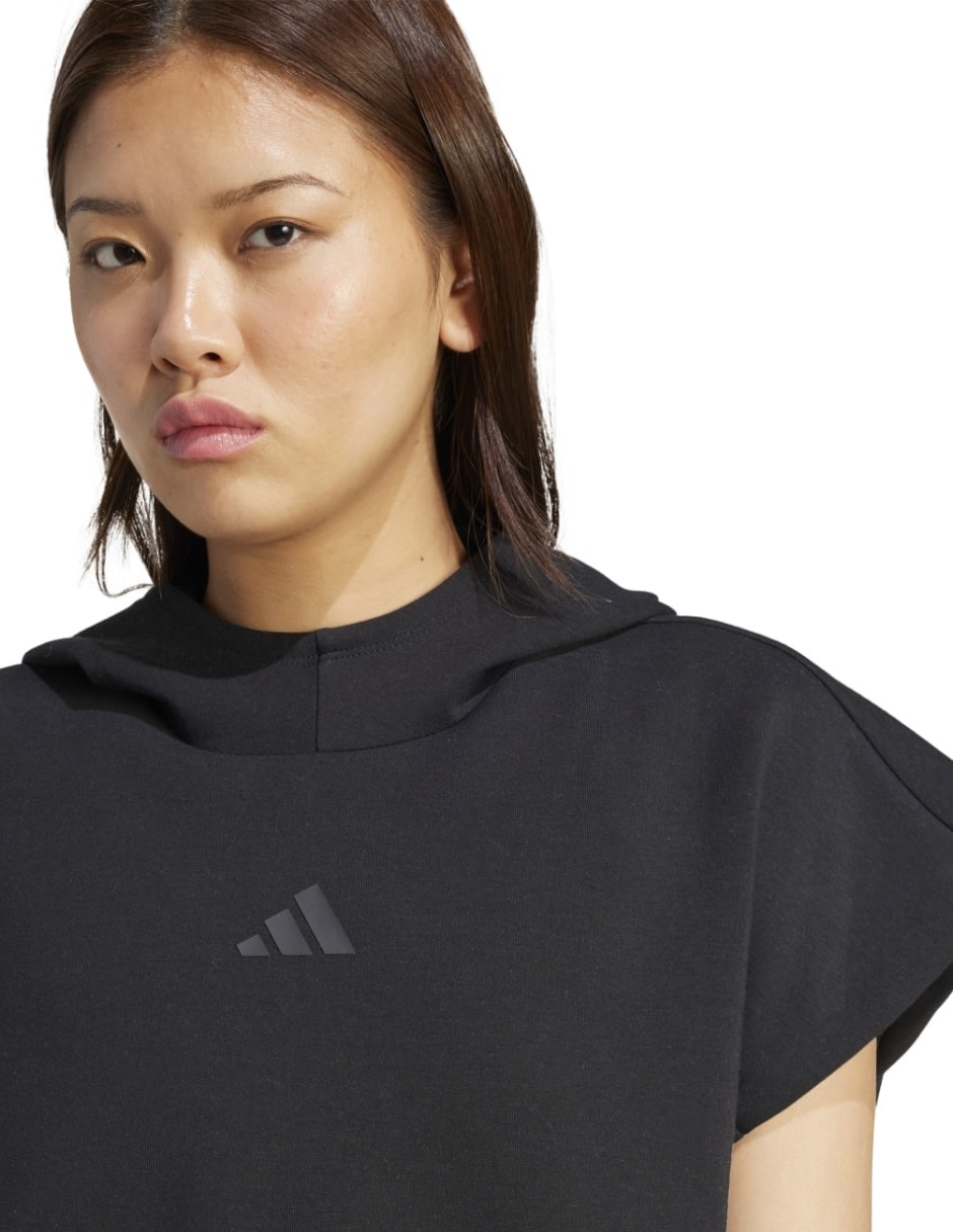 Sudadera con capucha para mujer 5