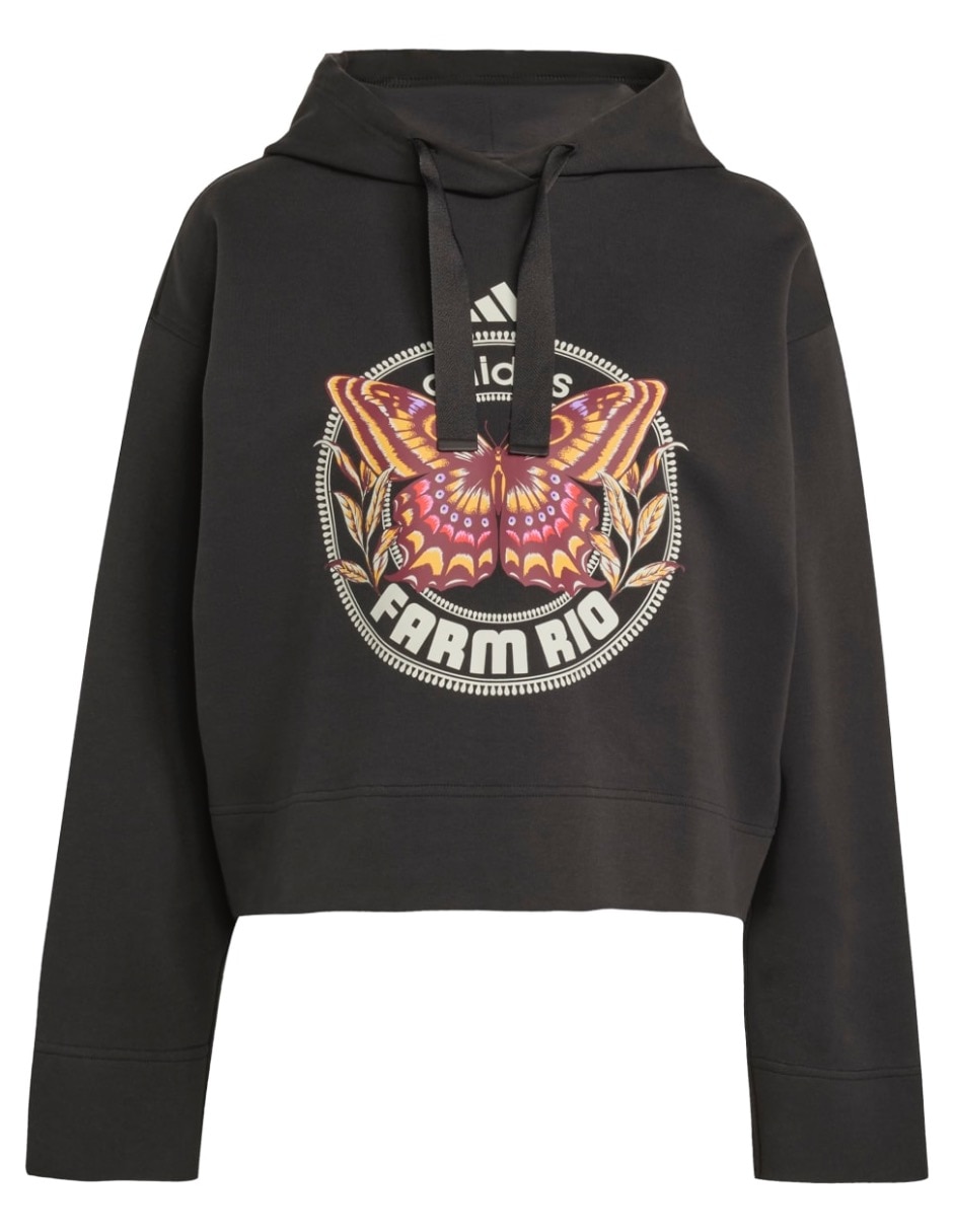 Sudadera con capucha para mujer 2