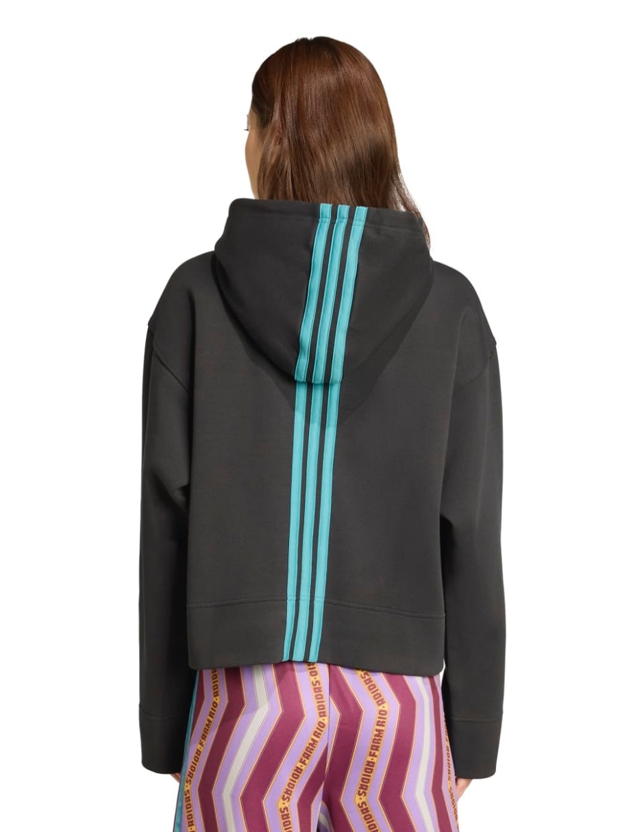 Sudadera con capucha para mujer 3