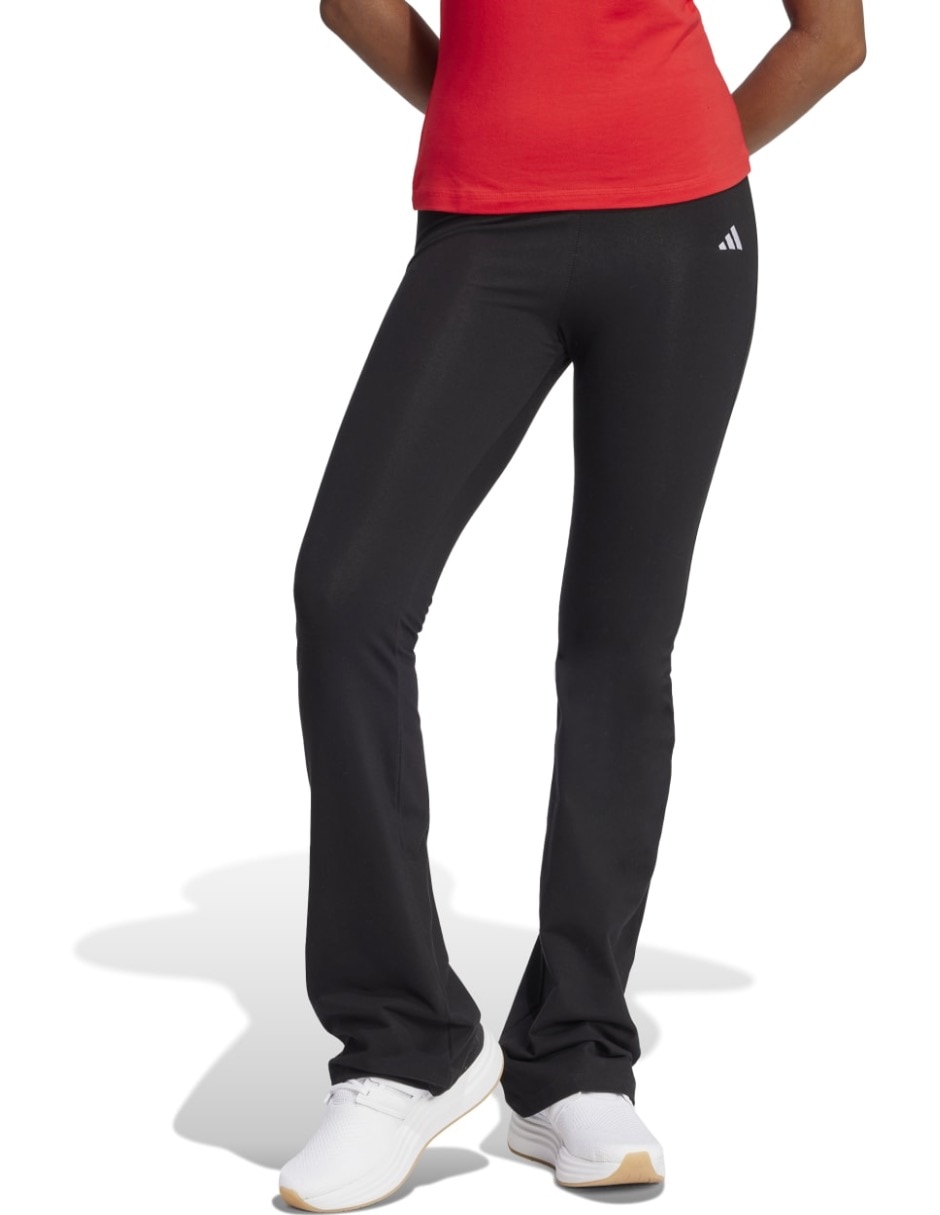 Legging a la cintura con elástico para mujer