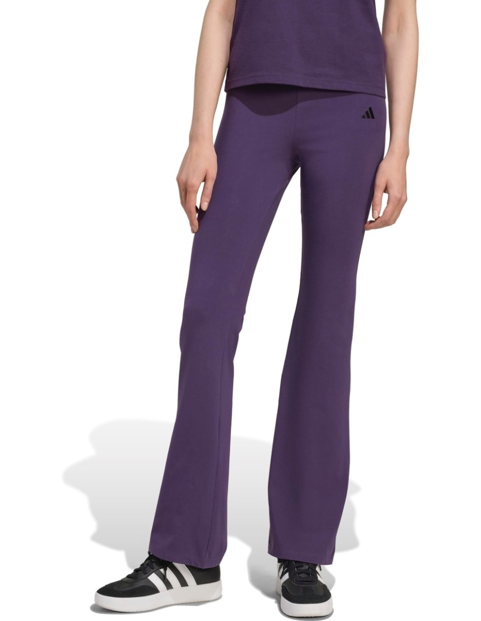 Legging a la cintura con elástico para mujer