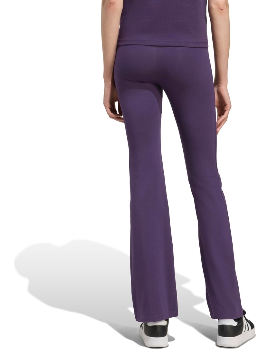 Legging a la cintura con elástico para mujer 3