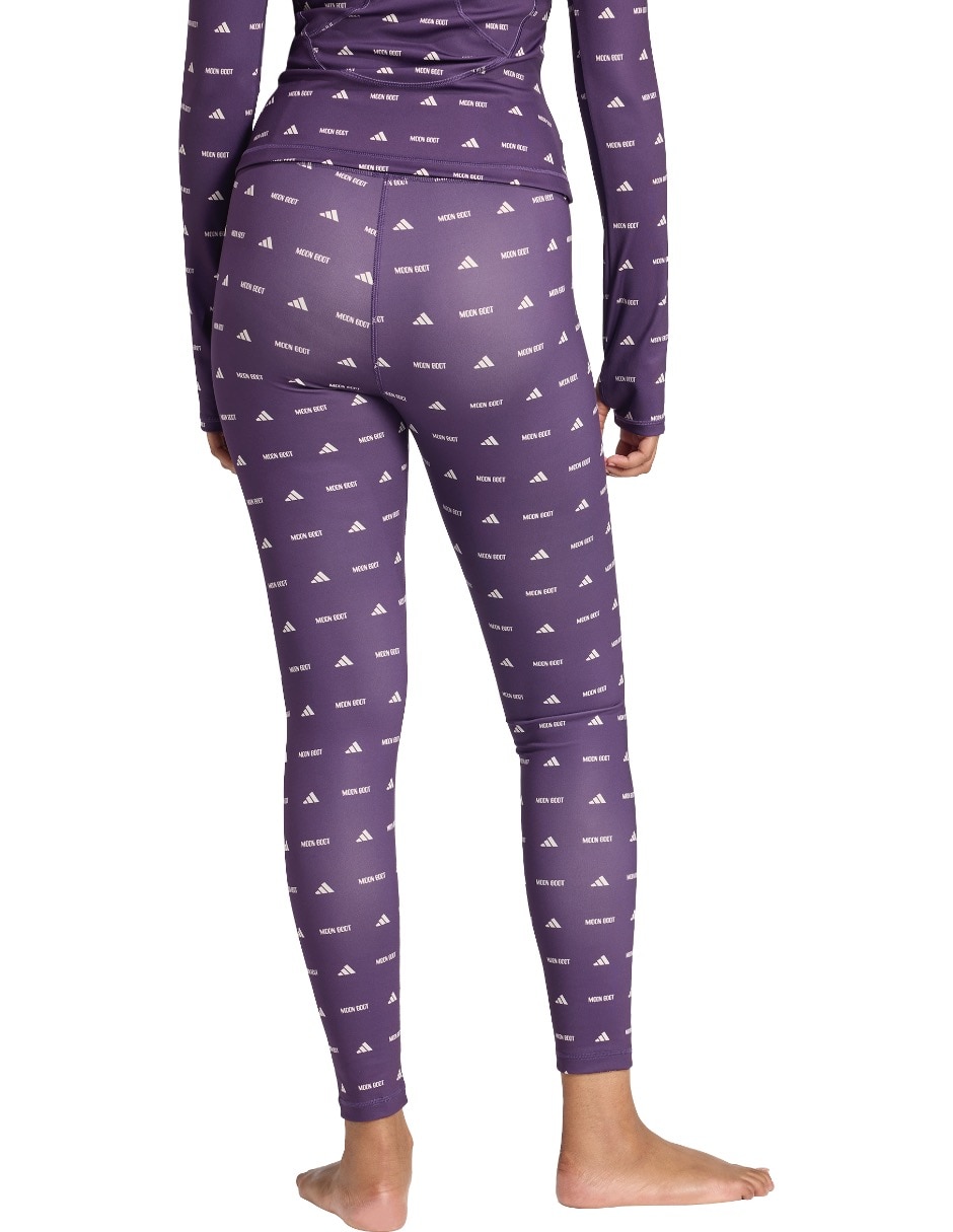 Legging a la cintura con elástico para mujer 5