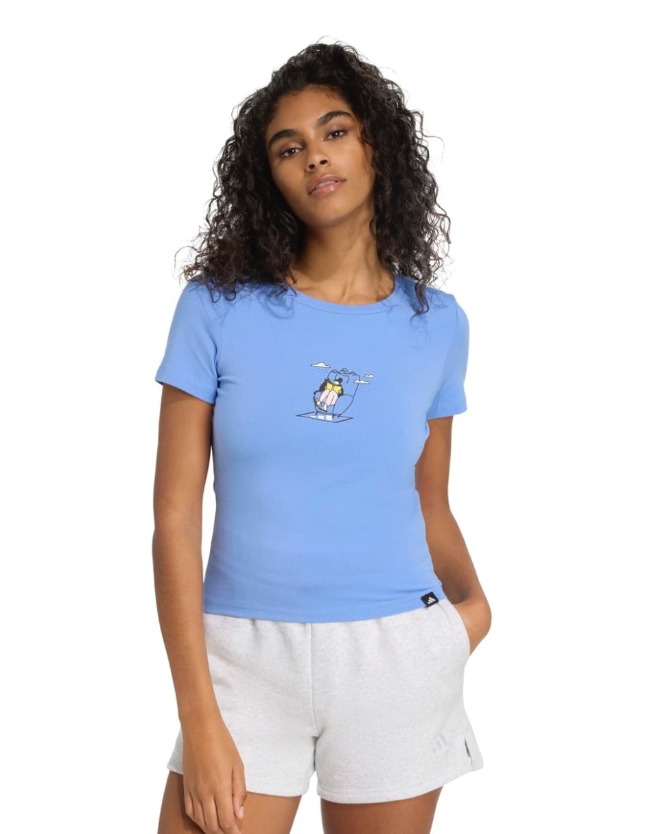 Top deportivo mujer