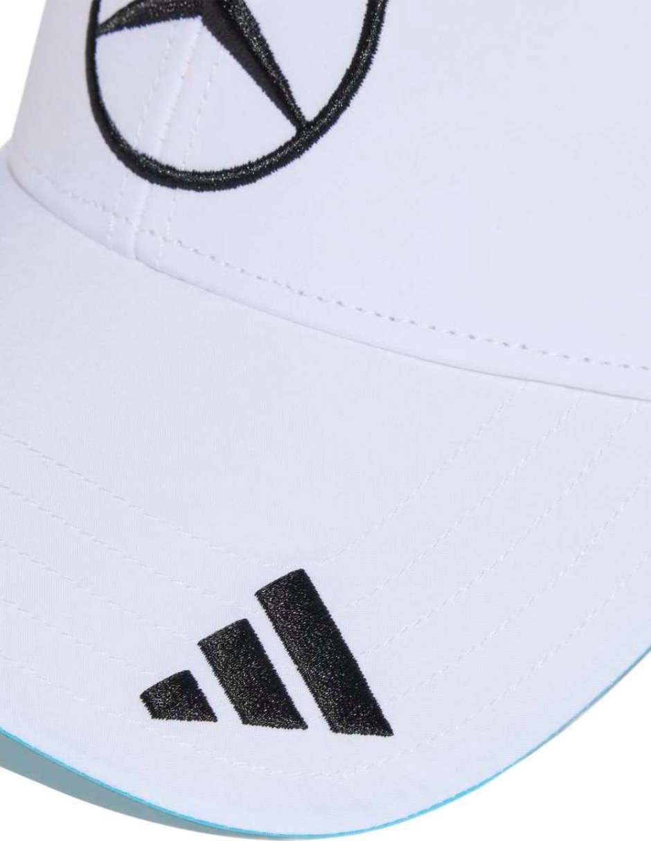 Gorra con visera curva Motorsport Mercedes Amg - Petronas unisex 2