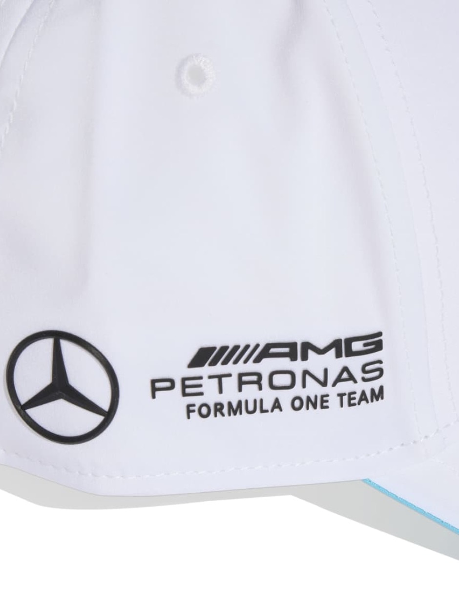 Gorra con visera curva Motorsport Mercedes Amg - Petronas unisex 3